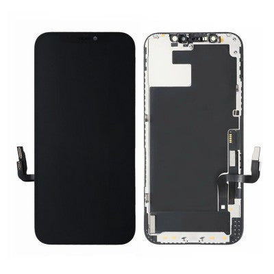 Red LCD Assembly for iPhone 12 / 12 Pro Screen Replacement (Compatible for IC chip transfer) Red LCD Assembly for iPhone 12 / 12 Pro Screen Replacement (Compatible for IC chip transfer)